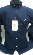 CAMASA/ CAMASI GANT MODEL NOU SLIM FIT BUMBAC100% de foarte buna calitate!!!! foto