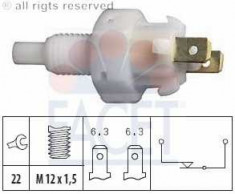 Comutator lumini frana OPEL CORSA A TR 1.0 - FACET 7.1004 foto