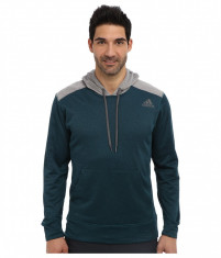 Hanorac barbati adidas Ultimate Fleece Pullover Hoodie | 100% originali | Livrare cca 10 zile lucratoare | Aducem pe comanda orice produs din SUA foto