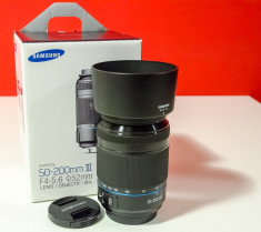 Samsung NX 50-200mm F4-5.6 ED OIS III foto