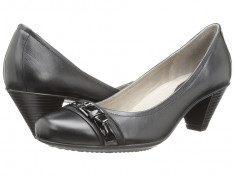 Pantofi cu toc femei ECCO Touch 50 Buckle | 100% originals | Livrare cca 10 zile lucratoare | Aducem pe comanda orice produs din SUA foto