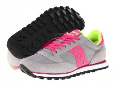 Pantofi sport femei Saucony Originals Jazz Low Pro | 100% originals | Livrare cca 10 zile lucratoare | Aducem pe comanda orice produs din SUA foto