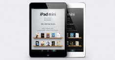 IPAD MINI 16GB WIFI + 4G BLACK / NEGRU SIGILATE !! GARANTIE 12 LUNI !! 1399 RON !! foto