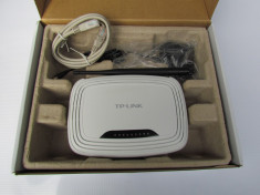 Router wireless N TP-LINK TL-WR741ND foto