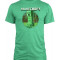 Tricou Minecraft Premium Retro Creeper