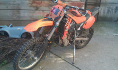 KTM EXC-F 250 2002 foto