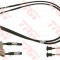 Cablu, frana de parcare OPEL ASTRA G hatchback 1.2 16V - TRW GCH2515