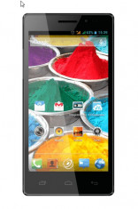 Smartphone (Telefon) Android 4,5&amp;quot; E-Boda Storm X450 negru foto