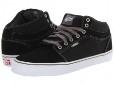 Pantofi sport barbati Vans Chukka Mid Top | 100% originali | Livrare cca 10 zile lucratoare | Aducem pe comanda orice produs din SUA foto