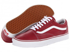 Pantofi sport barbati Vans Old Skool? | 100% originali | Livrare cca 10 zile lucratoare | Aducem pe comanda orice produs din SUA foto