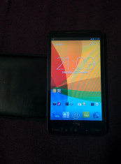 htc hd2 + husa piele original + micro sd 4 gb Android 4.0.4, primul proprietar, stare foarte buna ! foto