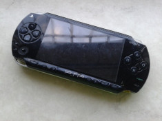 Sony Playstation Portable - PSP 1004 - pentru piese sau de reparat - acceptam Litecoin / Bitcoin foto