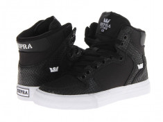 Pantofi sport barbati Supra Vaider | 100% originali | Livrare cca 10 zile lucratoare | Aducem pe comanda orice produs din SUA foto