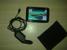 Gps Medion GoPal p 4255 soft Igo Primo harti 2014 foto