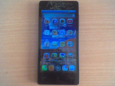 VAND SMARTFONE VONINO EGO QS CU DEFECT foto