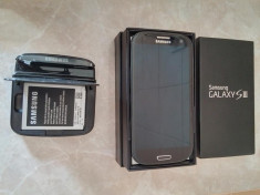 Vand Samsung GALAXY S3 - neverlocked | garantie | fullbox | extra accesorii foto