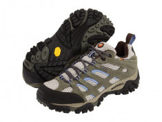 Pantofi sport femei Merrell Moab Waterproof | 100% originals | Livrare cca 10 zile lucratoare | Aducem pe comanda orice produs din SUA foto