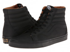 Pantofi sport barbati Vans SK8-Hi Reissue | 100% originali | Livrare cca 10 zile lucratoare | Aducem pe comanda orice produs din SUA foto