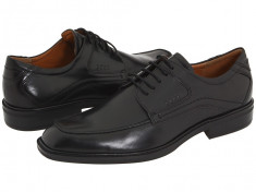 Pantofi barbati ECCO Windsor Apron Tie | 100% originali | Livrare cca 10 zile lucratoare | Aducem pe comanda orice produs din SUA foto
