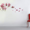 Sticker - autocolant decorativ pentru perete magnolie
