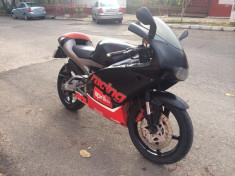 Aprilia RS 125, 2002 foto