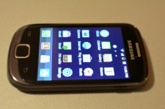 Samsung Galaxy Fit S5670 - 5MP Wifi GPS - stare f buna ieftin urgent foto