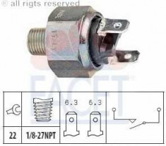 Comutator lumini frana FIAT 500 0.5 - FACET 7.1101 foto