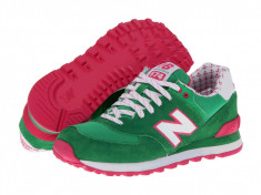 Pantofi sport femei New Balance Classics W574 | 100% originals | Livrare cca 10 zile lucratoare | Aducem pe comanda orice produs din SUA foto