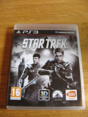 JOC PS3 STAR TREK ORIGINAL / 3D compatible / STOC REAL in Bucuresti / by DARK WADDER foto