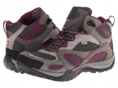 Pantofi sport femei Merrell Azura Mid Waterproof | 100% originals | Livrare cca 10 zile lucratoare | Aducem pe comanda orice produs din SUA foto