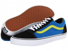 Pantofi sport barbati Vans Old Skool? | 100% originali | Livrare cca 10 zile lucratoare | Aducem pe comanda orice produs din SUA foto