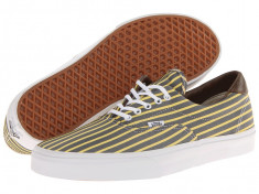 Pantofi sport barbati Vans Era 59 | 100% originali | Livrare cca 10 zile lucratoare | Aducem pe comanda orice produs din SUA foto