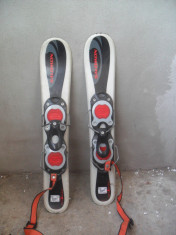 Vand ski schi SALOMON BLADE 60cm cu legaturi reglabile foto