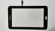 Touchscreen Digitizer Geam Sticla Samsung Galaxy Tab 3 7 Lite T110 WiFi foto