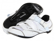 Pantofi sport femei Shimano SH-WR42W | 100% originals | Livrare cca 10 zile lucratoare | Aducem pe comanda orice produs din SUA foto