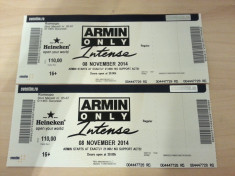 2 bilete concert Armin Only (Bucuresti) foto