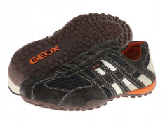 Pantofi sport barbati Geox Uomo Snake 96 | 100% originali | Livrare cca 10 zile lucratoare | Aducem pe comanda orice produs din SUA foto