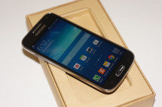 Samsung Galaxy S4 MINI 16Gb, ca NOU, in cutie, POZE REALE foto