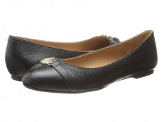 Pantofi femei Armani Jeans Classic Leather Ballet | 100% originals | Livrare cca 10 zile lucratoare | Aducem pe comanda orice produs din SUA foto