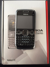 Nokia E72 foto