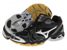 Pantofi sport femei Mizuno Wave? Bolt? 2 | 100% originals | Livrare cca 10 zile lucratoare | Aducem pe comanda orice produs din SUA foto