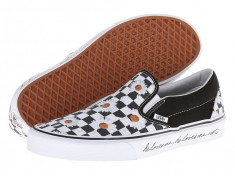 Pantofi sport barbati Vans Classic Slip-On? | 100% originali | Livrare cca 10 zile lucratoare | Aducem pe comanda orice produs din SUA foto