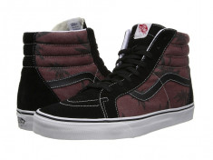 Pantofi sport barbati Vans SK8-Hi Reissue | 100% originali | Livrare cca 10 zile lucratoare | Aducem pe comanda orice produs din SUA foto