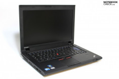 Laptop Lenovo Thinkpad L412, I3 370M 2.4 Ghz, 4 Gb ddr3, 320 Hdd, baterie peste 2 ore ! foto