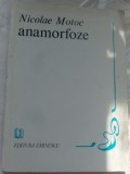 Cumpara ieftin NICOLAE MOTOC - ANAMORFOZE (POEME) [editia princeps, 1983]