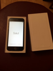 Vand iPhone 6, 16GB, GRI, SIGILAT NEVERLOCKED foto