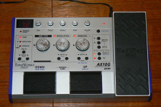 Procesor chitara KORG ToneWorks AX10G in stare foarte buna foto