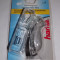 Accesorii nintendo Wii - carcasa plastic protectie wiimote si nunchuck - crystal clear - noi - sigilate