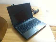 Laptop Asus i3, 500GB HDD, 3GB RAM, garantie 12 luni, livrare gratuita foto