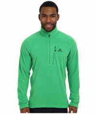 Hanorac adidas Outdoor Hiking Reachout Pull Over Fleece|100% original|Livr. din SUA in cca 10 zile foto